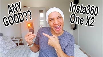 Insta360 One X2,Is It ANY Good??/ My First 360 Camera Impression with the New Inst360 One X2