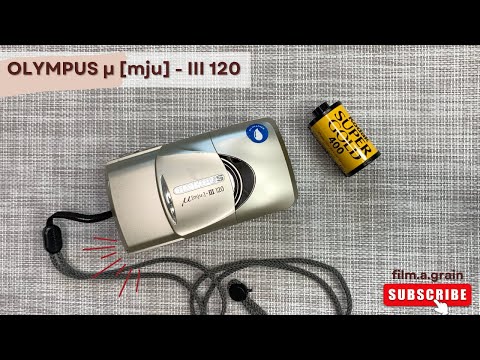 訳あり【動作確認ＯＫ】OLYMPUS　μ-3 120 ミュー　mju 訳あり【動作確認OK】OLYMPUS μ-3 120 ミュー mju