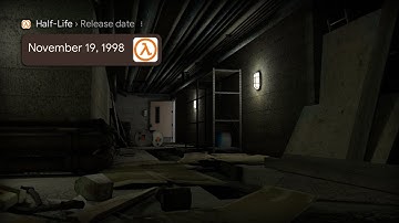 This is GoldSrc | Half-Life 1