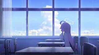Classroom Blue Archive Qhd  Song  Aziz Hedra  Somebodys Pleasure