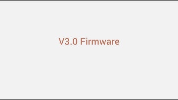 BOOX V3.0 Firmware
