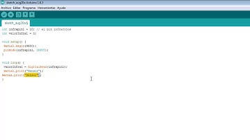 DaedBot Seguidor de linea-arduino || Video 2