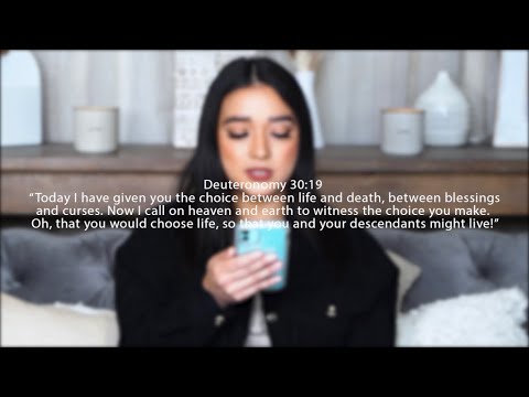 My Testimony How