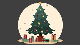Animating Christmas Tree 😎#christmas #christmas2021 #tree #animation
