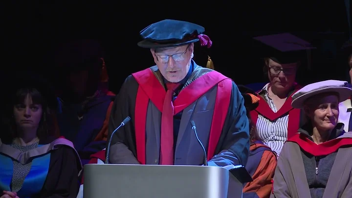 University of Plymouth Graduation Ceremonies 2025, Thursday 23rd October, 1.15pm