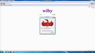 First version of Mozilla Firefox (2002) screenshot 4