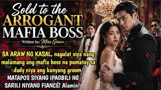 SA ARAW NG KASAL, NAGULAT sya ng malamang ang MAFIA BOSS na pumatay sa daddy nya ang kanyang GROOM!