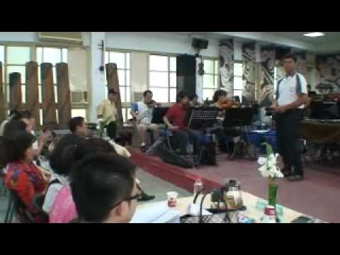 長雲樂集 2010/7/18 林俊益--可憐的人