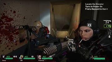 THE HIVE - L4D2 CUSTOM REALISM