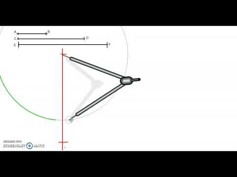 Vídeo: Com Trobar El Costat D’un Triangle Coneixent Dos Costats