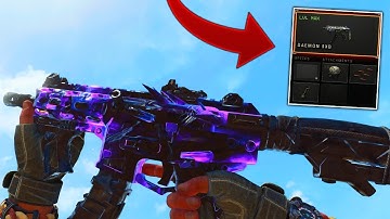 DAEMON 3XB DLC WEAPON is GODLY! BO4 (BEST DAEMON 3XB CLASS SETUP)