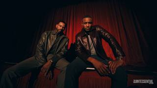 Laz Alonso & Jessie T. Usher Discuss The Boys and Their Parallel Paths Through Hollywood
