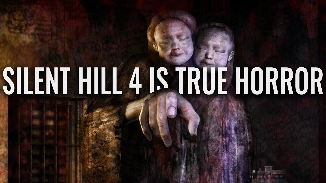 6 Reasons Why Silent Hill 4 Is the Scariest Game of the Series