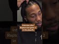 Kawhi Leonard accidentally being funny moments