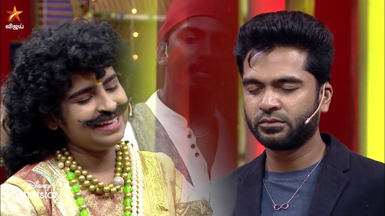  Sivaangi Sings  Mannipaaya Song   Ep 18  Cooku with Comali