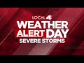 Luke's Saturday Evening Forecast