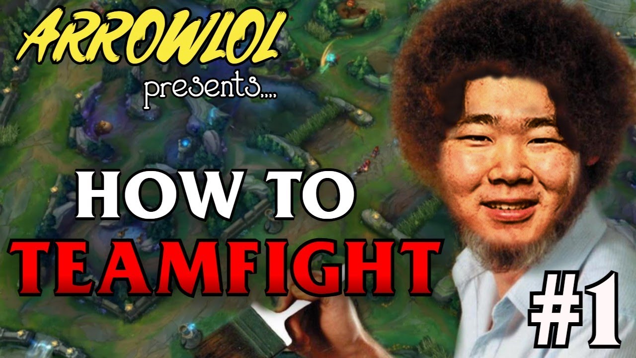 Teamfight Analysis #1  l  Arrow Guide
