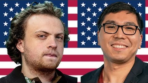 Wesley So vs Hans Niemann | Live chess, chess.com
