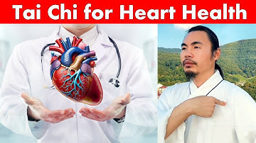 Tai Chi for a Healthy Heart: Prevent Heart Disease with Every Move  |  Taichi Zidong