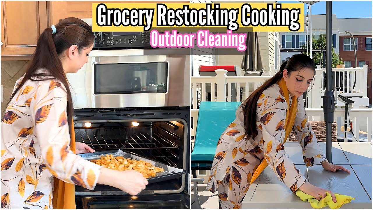 A DAY IN MY LIFE 🌸 YITAHOME DECK BOX