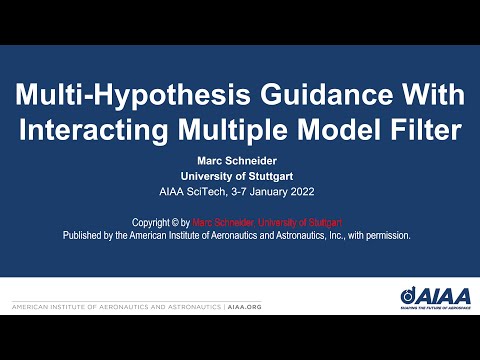 Multi-Hypothesis Guidance With Interacting Multiple Model Filter