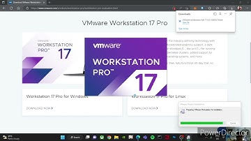 Activity #1 VMware Installation