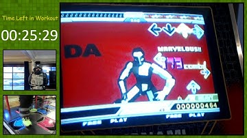 Twilight Zone (Heavy) with full gear on.