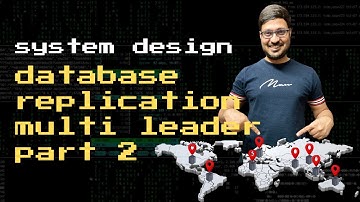 Database Replication |  Multi Leader |   Part 2 --  write conflicts, LWW, CRDT, OT