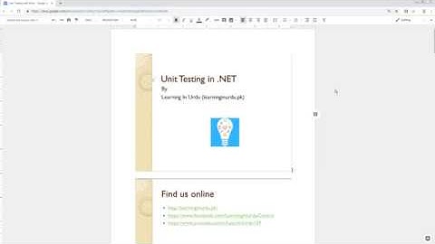 Playing with NUnit - [Unit Testing with NUnit] - Part 2 [English]