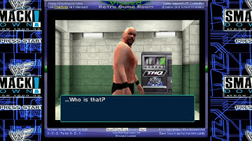 WWF SmackDown! 2: Know Your Role (PS1 / PlayStation) - Vizzed.com GamePlay