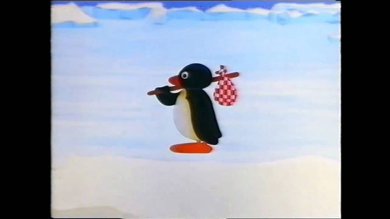 Pingu Opening 1986 Youtube