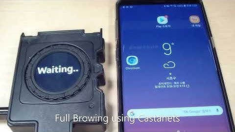 Browser-based Edge Computing Solution for Offloading Process - TPAC 2020 Demo from Web & Networks IG