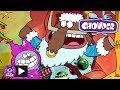Chowder  classic cartoon christmas compilation  cartoon network