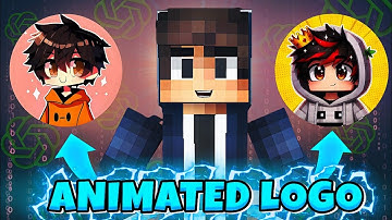 How to Make ANIMATED LOGO Like @sinzero_gaming  @Beat_Playz 🤯(No Clickbait)