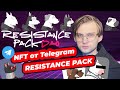 NFT от Telegram — Resistance Pack