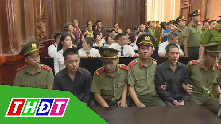 Xét xử văn kính dương và đồng bọn