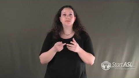 ASL 2 Unit 10 - Conversation Practice