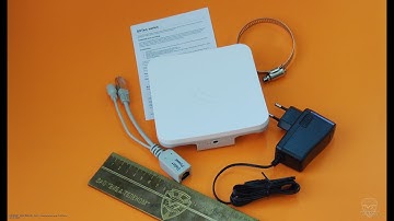 Netinstall Firmware v6.48 on Mikrotik SXTsq Lite5