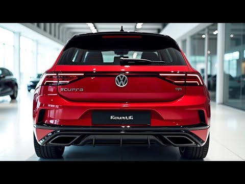 Volkswagen'S Cupra: A Game Changer In The American Auto Industry - 430yp27