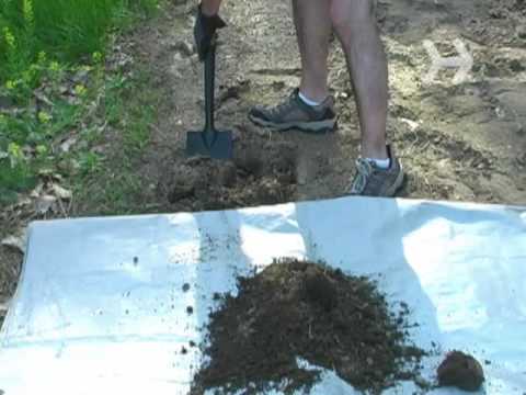 How to Turn Over Soil