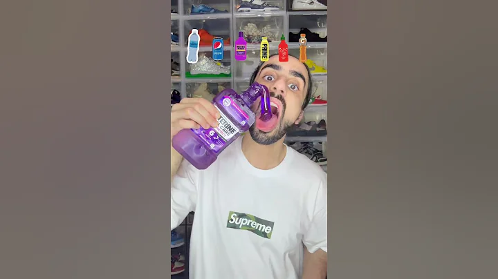 Frozen Honey ASMR 🍯😍 #asmr #food #eating #asmrfood #foodasmr