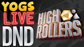 THE ADVENTURE BEGINS - High Rollers D&D: Episode 1 (17th January 2016)