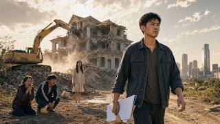 🔥 The Son-in-Law Spent 1.1 Million Building a Three-Story Mansion! Kicked Out by His Mother-in-La...