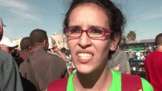 Thousands rally for democracy in Morocco