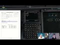 Boeing 737 Setup - FMC, Briefings and checklists.