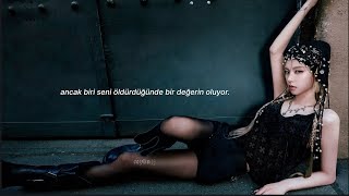 Leigh-Anne - Dead and Gone // Türkçe Çeviri