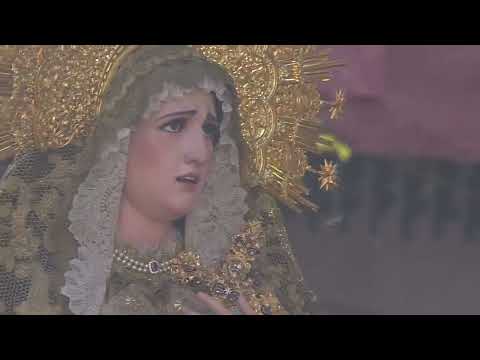 Real, Ilustre y Franciscana Hermandad y Cofradía de Nazarenos de la Santa Cruz en el Monte Calvario, Santísimo Cristo de la Salvación y Nuestra Señora de la Soledad