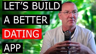 Celebrity Lets Build a Better Dating App! Profile