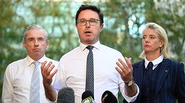 Nationals likely to ‘dump’ net zero target as party meets to decide stance