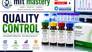 Quality control in laboratory | | MLTmastery |Aiims Cre | MLT Exams prepartion |Viral Videos